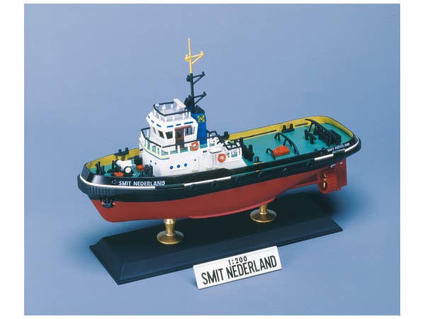 Aoshima 1/200 TAG BOAT SMIT NEDERLAND | 4905083053430