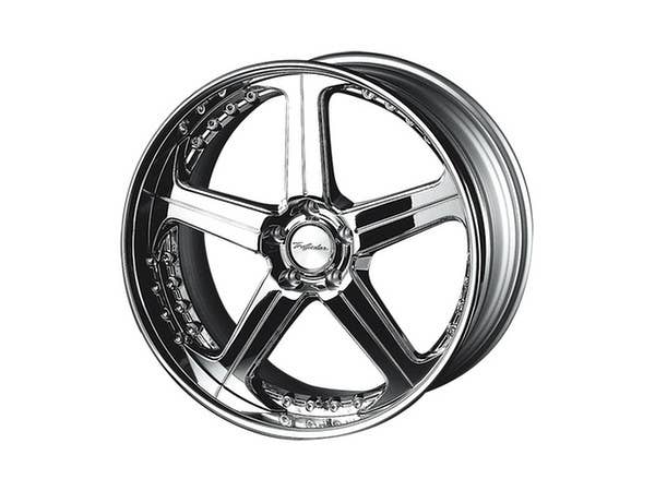 Aoshima 1/24 Trafficstar RTS 20 inch | 4905083053706