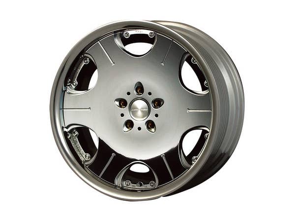 Aoshima 1/24 GLASSENHEIT DISIX Revo 20inch | 4905083053737