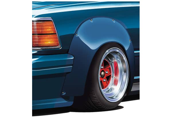 Aoshima 1/24 MARK II 14inch | 4905083053881