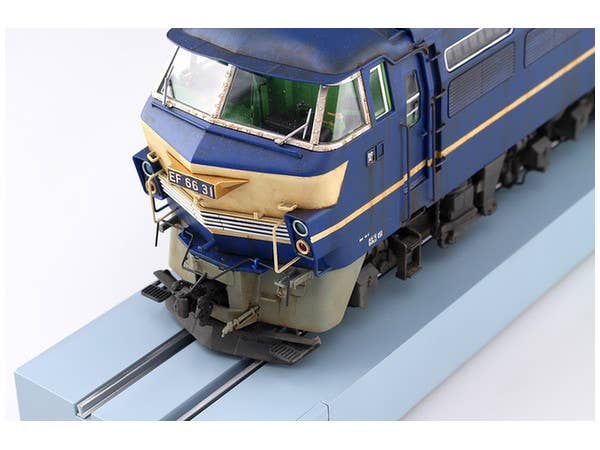 Aoshima 1/45 Electric locomotive EF66 Late model | 4905083054079