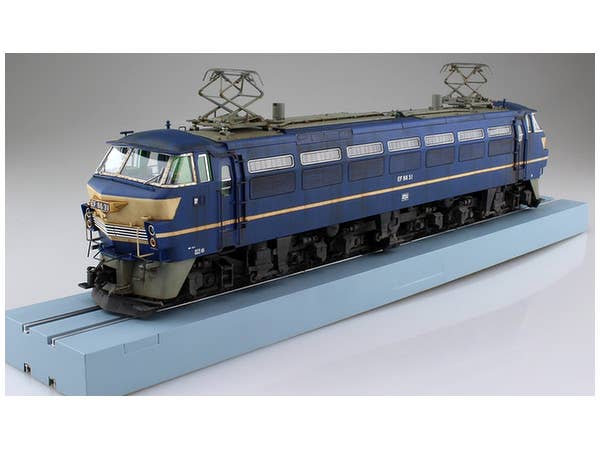 Aoshima 1/45 Electric locomotive EF66 Late model | 4905083054079