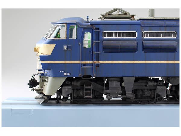 Aoshima 1/45 Electric locomotive EF66 Late model | 4905083054079