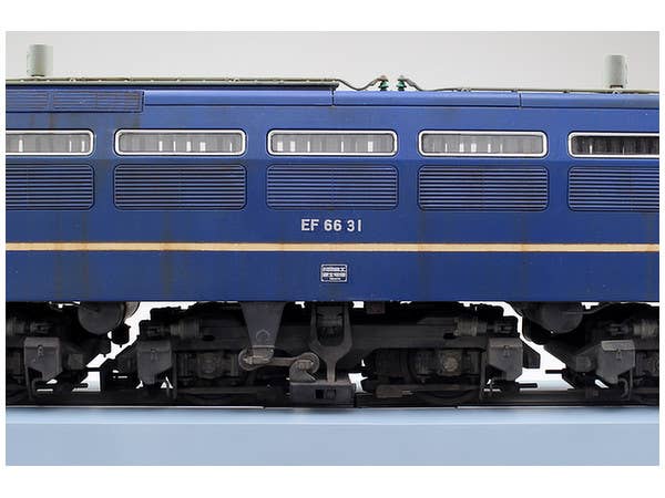 Aoshima 1/45 Electric locomotive EF66 Late model | 4905083054079