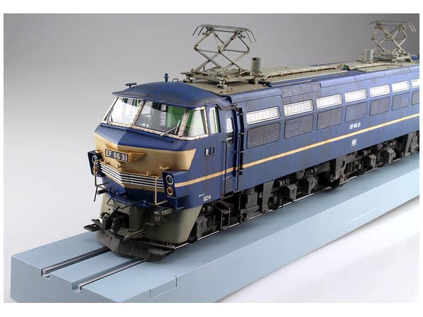 Aoshima 1/45 Electric locomotive EF66 Late model | 4905083054079