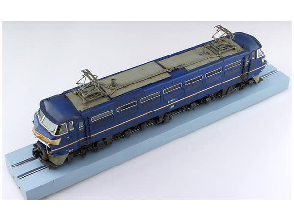 Aoshima 1/45 Electric locomotive EF66 Late model | 4905083054079