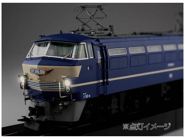 Aoshima 1/45 LED Set for EF66 | 4905083054093