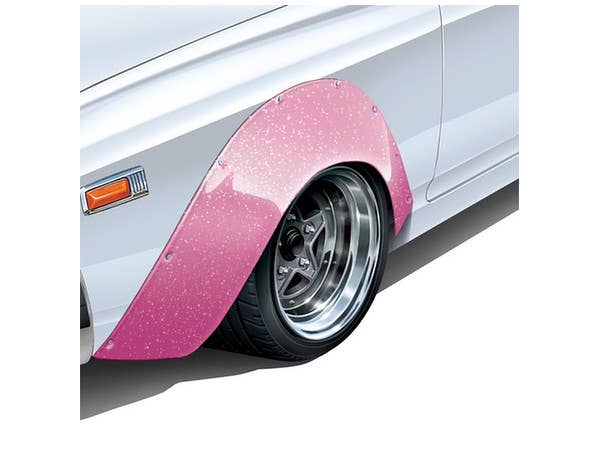 Aoshima 1/24 STAR5(5H) 14inch | 4905083054390