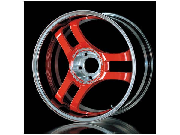 Aoshima 1/24 SUPER ADVAN RACING Ver.2 19inch | 4905083054604