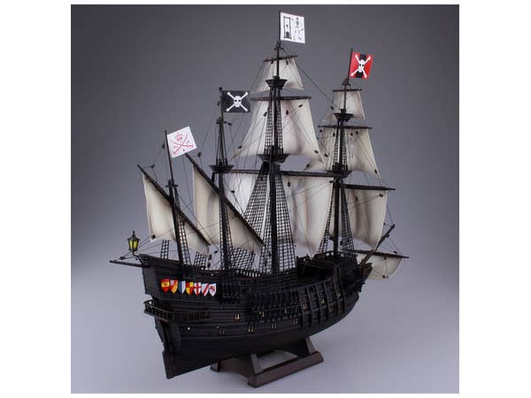 Aoshima 1/100 Pirate Ship | 4905083055007