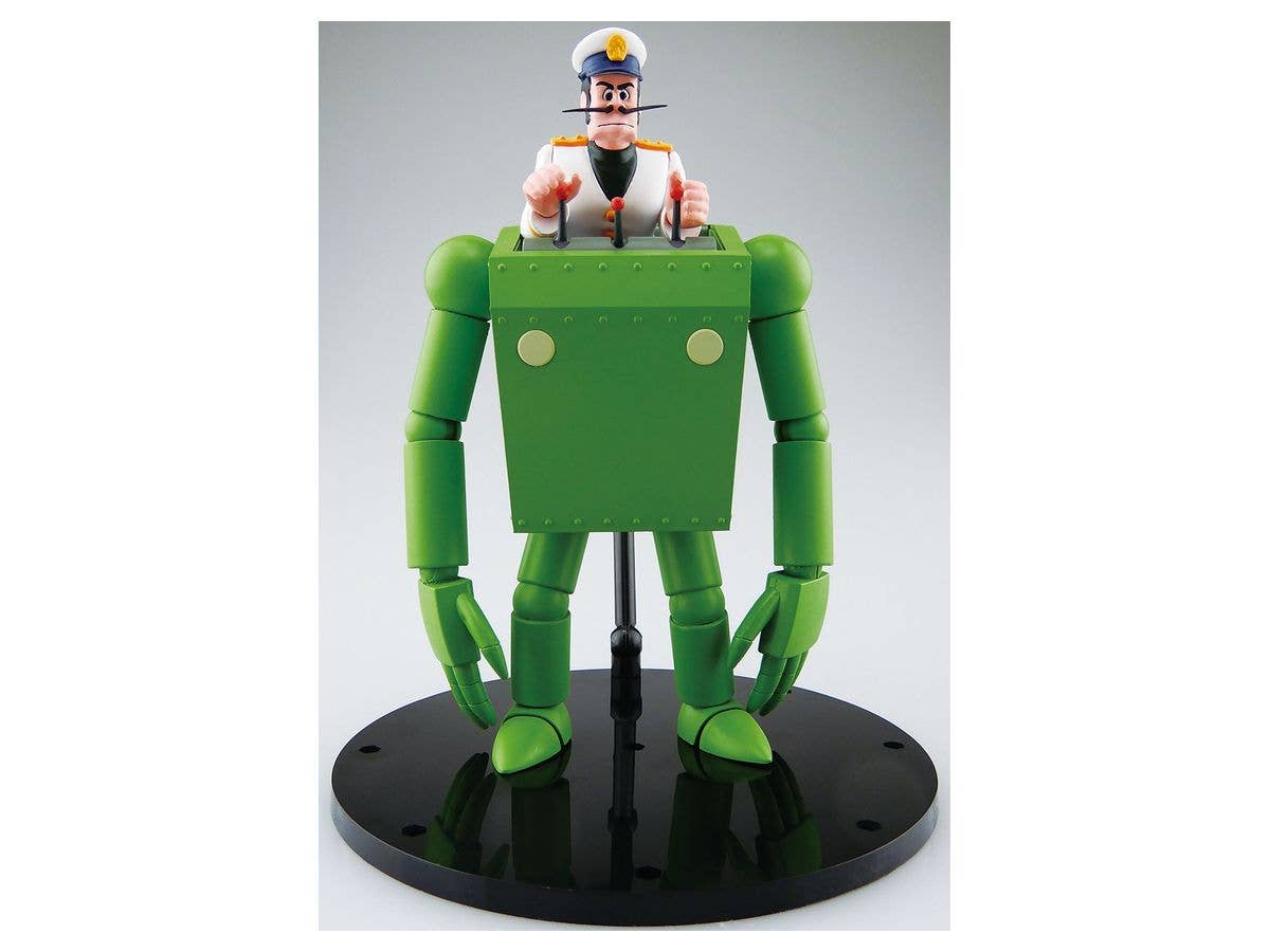 Aoshima 1/20 FUTURE BOY CONAN 1/20 ROBONOID DYCE VER. | 4905083055052