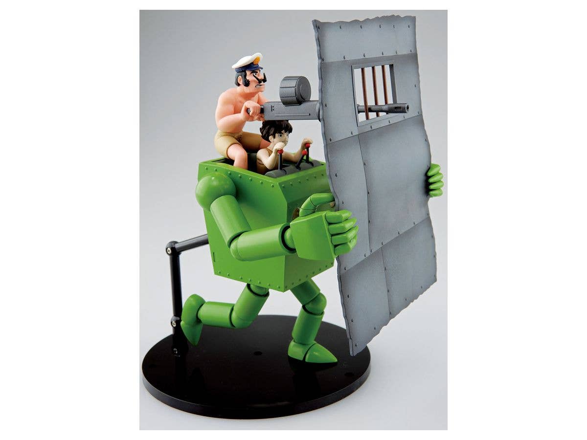 Aoshima 1/20 FUTURE BOY CONAN 1/20 ROBONOID CONAN VER. | 4905083055069