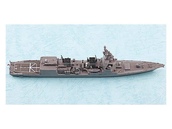 Aoshima 1/700 Asahi-class destroyer DD-119 | 4905083055670