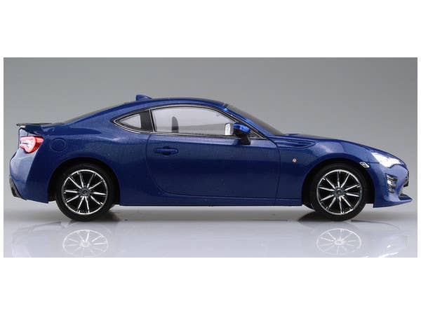 Aoshima 1/32 SNAP KIT #03-D Toyota 86 (Azurite Blue) | 4905083055984