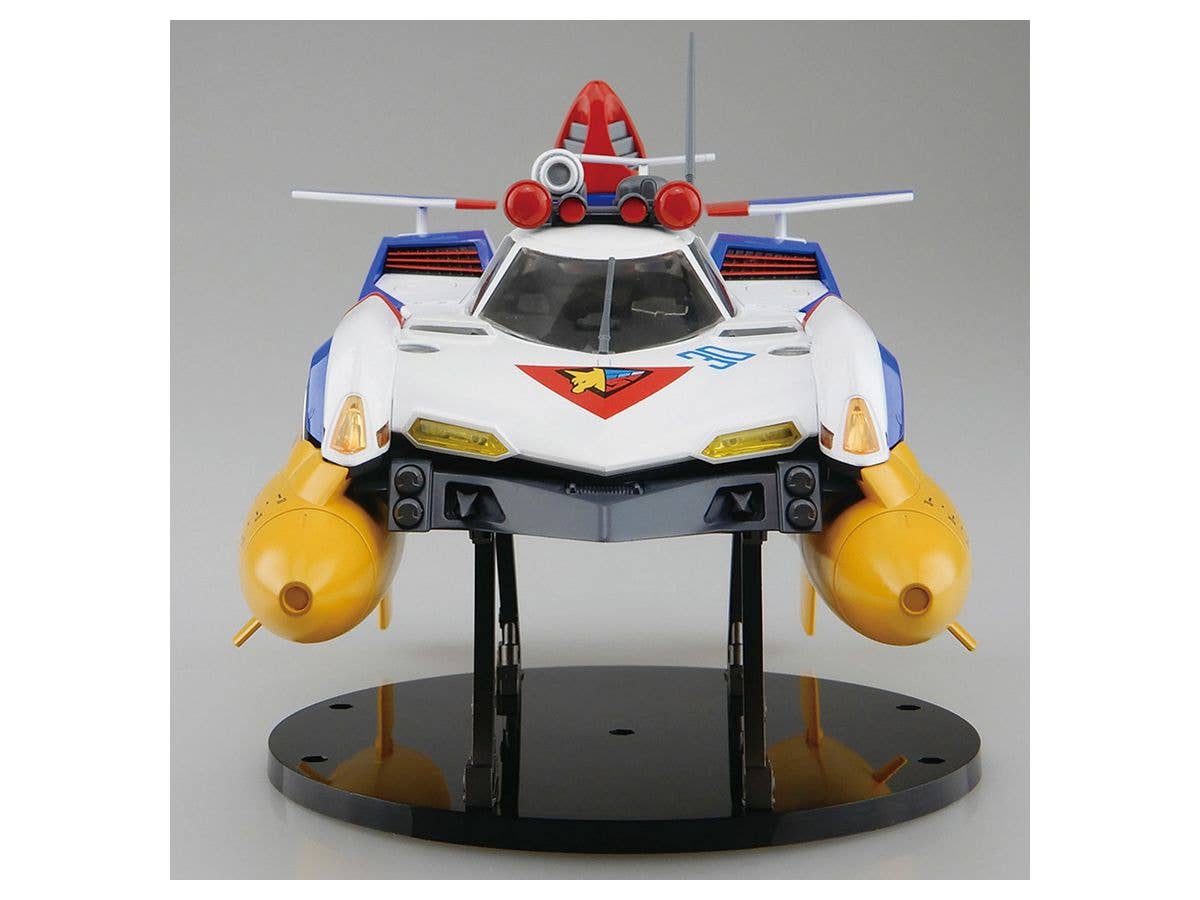 Aoshima 1/24 ASURADA G.S.X MARINE MODE. | 4905083056073