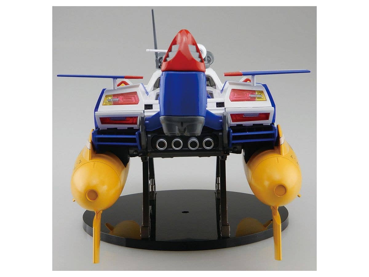 Aoshima 1/24 ASURADA G.S.X MARINE MODE. | 4905083056073