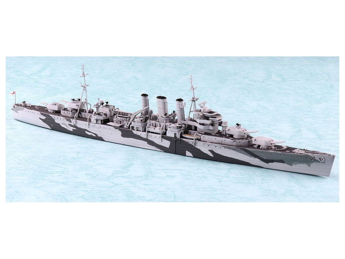 Aoshima 1/700 British Heavy Cruiser NORFOLK | 4905083056707