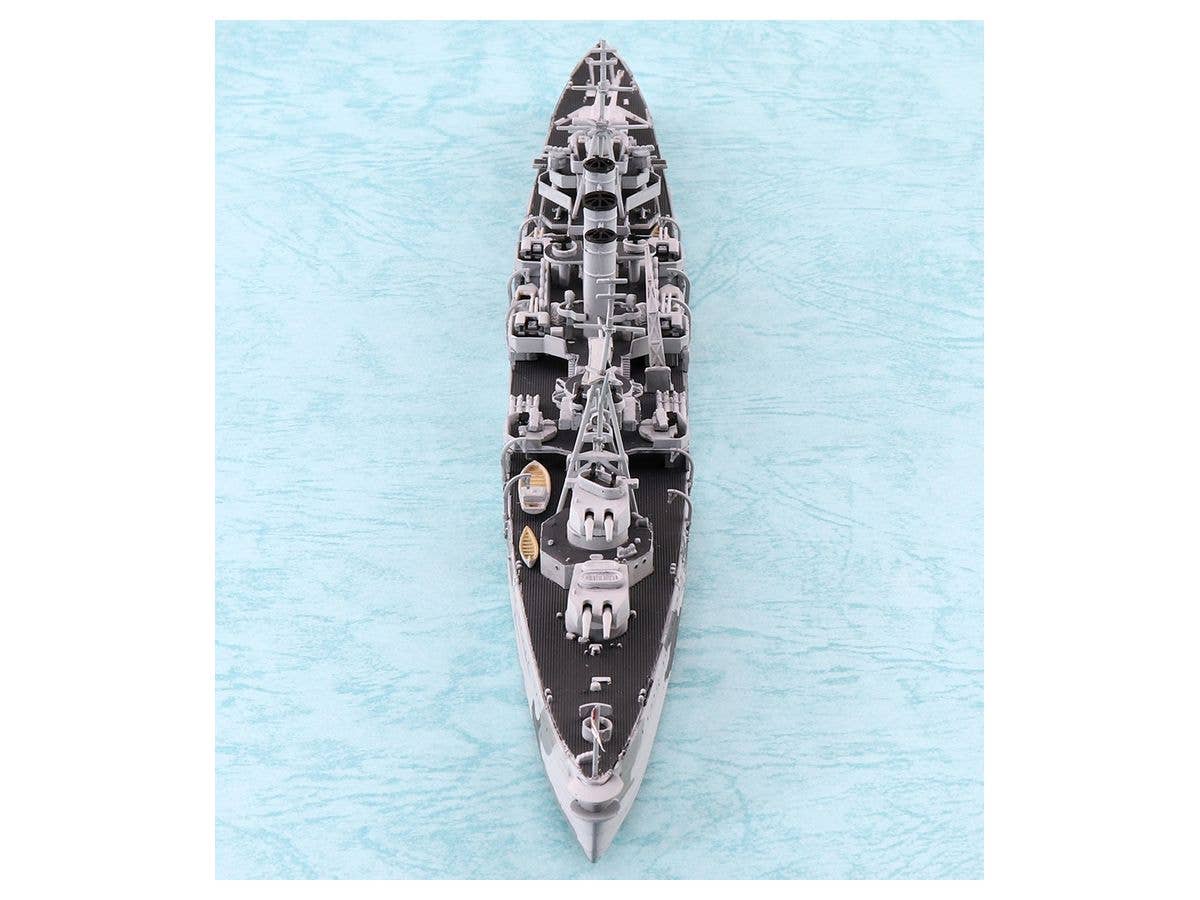 Aoshima 1/700 British Heavy Cruiser NORFOLK | 4905083056707