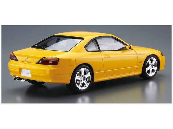 Aoshima 1/24 Nissan S15 SILVIA Spec.R '99 | 4905083056790
