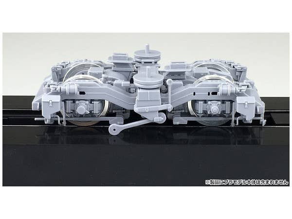 Aoshima 1/45 METAL WHEEL Set for EF66 | 4905083056820