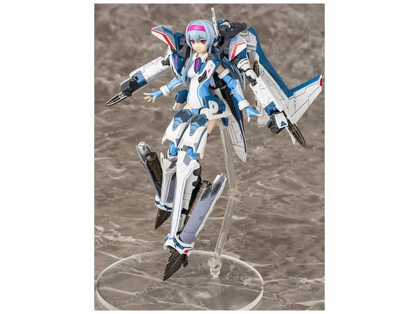 Aoshima Variable Fighter Girls MACROSS DELTA VF-31J SIEGFRIED Ver.1.3 | 4905083056875