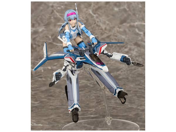 Aoshima Variable Fighter Girls MACROSS DELTA VF-31J SIEGFRIED Ver.1.3 | 4905083056875
