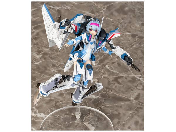 Aoshima Variable Fighter Girls MACROSS DELTA VF-31J SIEGFRIED Ver.1.3 | 4905083056875