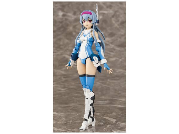 Aoshima Variable Fighter Girls MACROSS DELTA VF-31J SIEGFRIED Ver.1.3 | 4905083056875