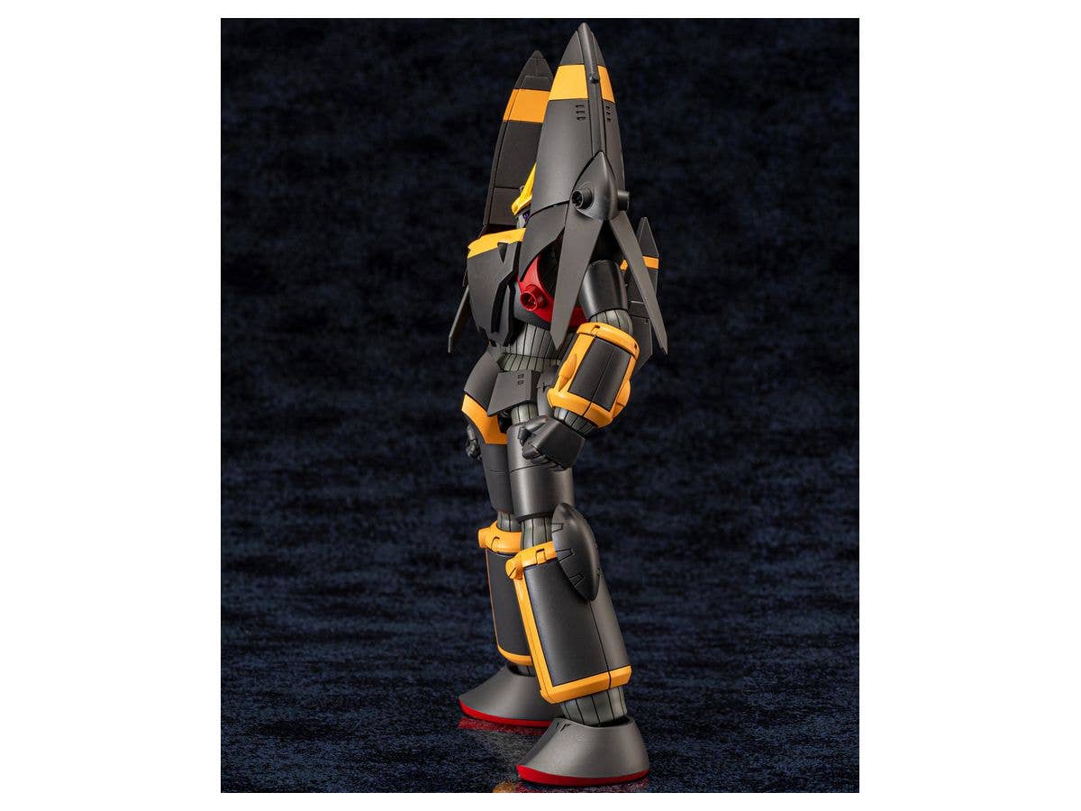 Aoshima 1/1000 AIM FOR THE TOP GUNBUSTER 1/1000 GUNBUSTER | 4905083056882