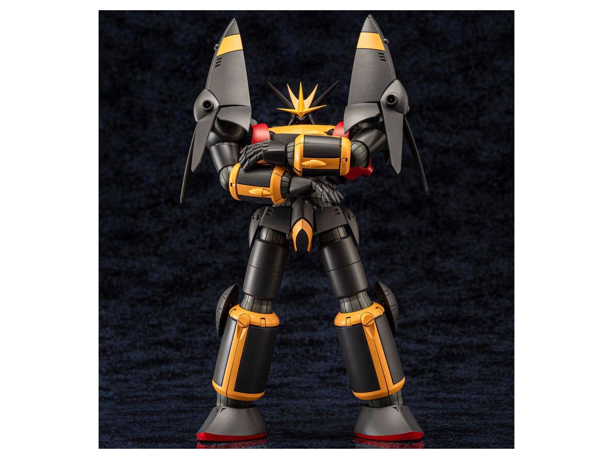 Aoshima 1/1000 AIM FOR THE TOP GUNBUSTER 1/1000 GUNBUSTER | 4905083056882