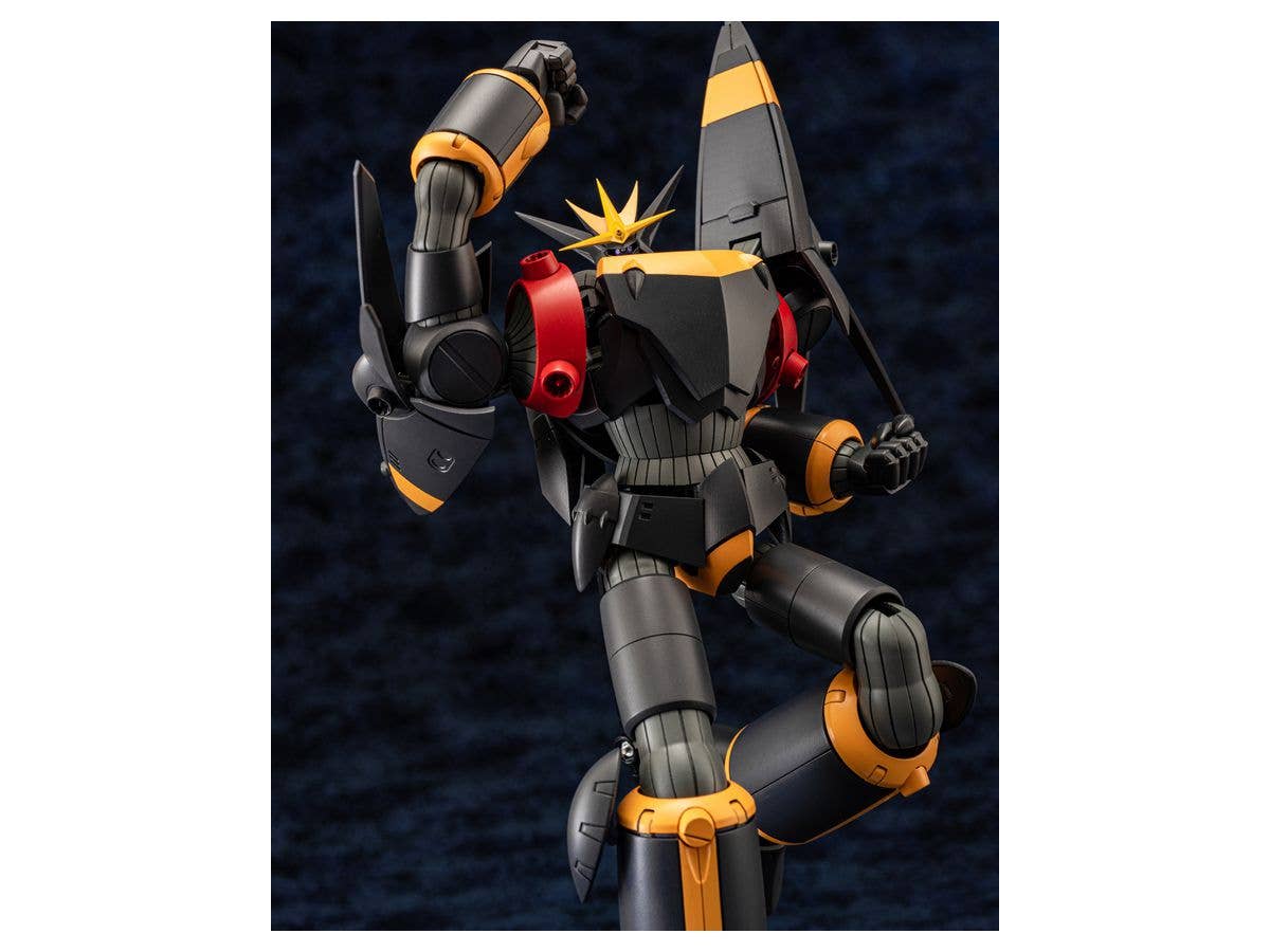 Aoshima 1/1000 AIM FOR THE TOP GUNBUSTER 1/1000 GUNBUSTER | 4905083056882