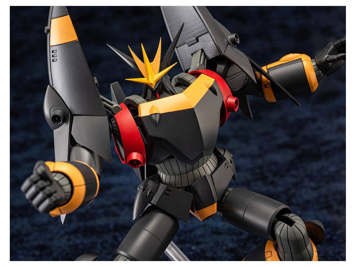 Aoshima 1/1000 AIM FOR THE TOP GUNBUSTER 1/1000 GUNBUSTER | 4905083056882
