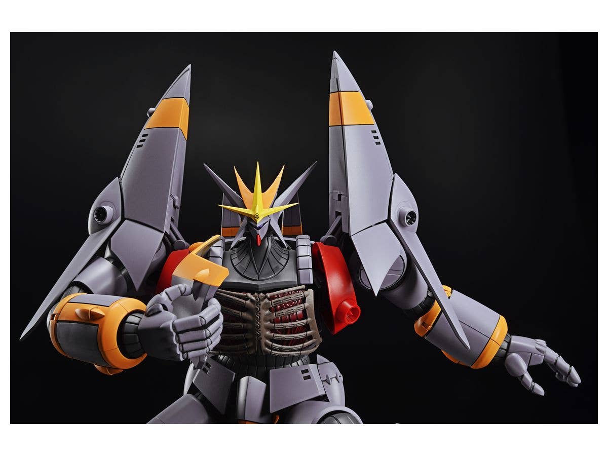 Aoshima 1/1000 Aim For The Top Gunbuster Black Hole Starship Edition | 4905083056899