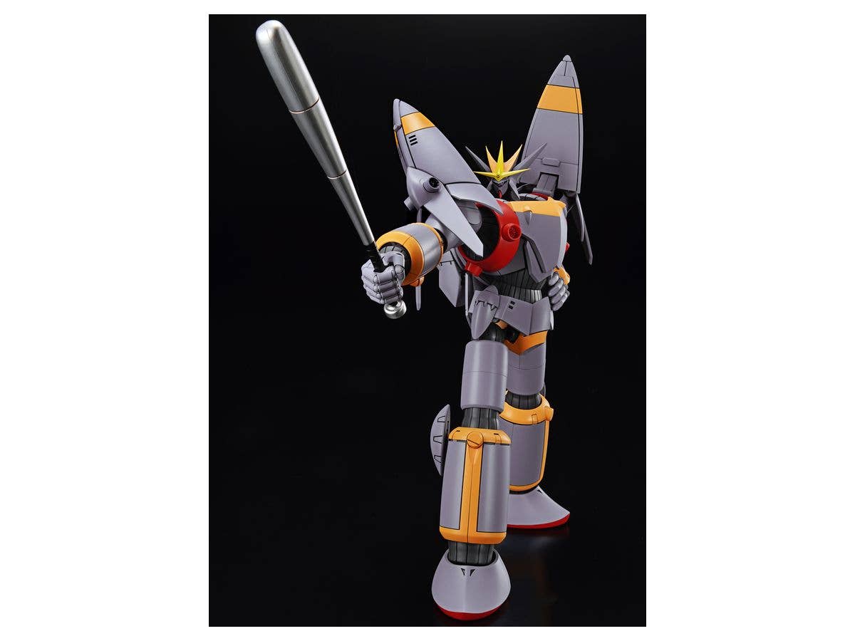 Aoshima 1/1000 Aim For The Top Gunbuster Black Hole Starship Edition | 4905083056899