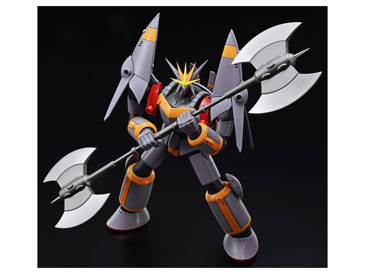 Aoshima 1/1000 Aim For The Top Gunbuster Black Hole Starship Edition | 4905083056899