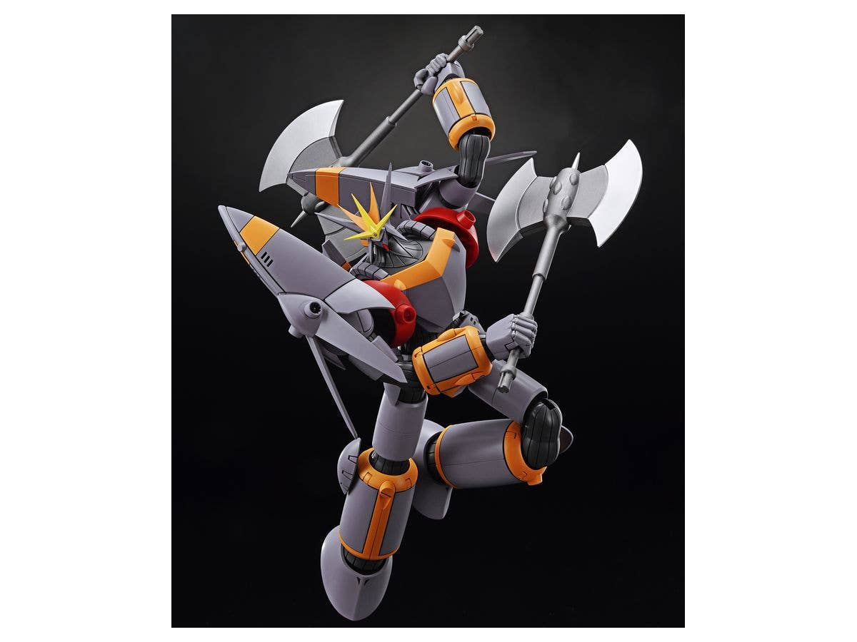 Aoshima 1/1000 Aim For The Top Gunbuster Black Hole Starship Edition | 4905083056899