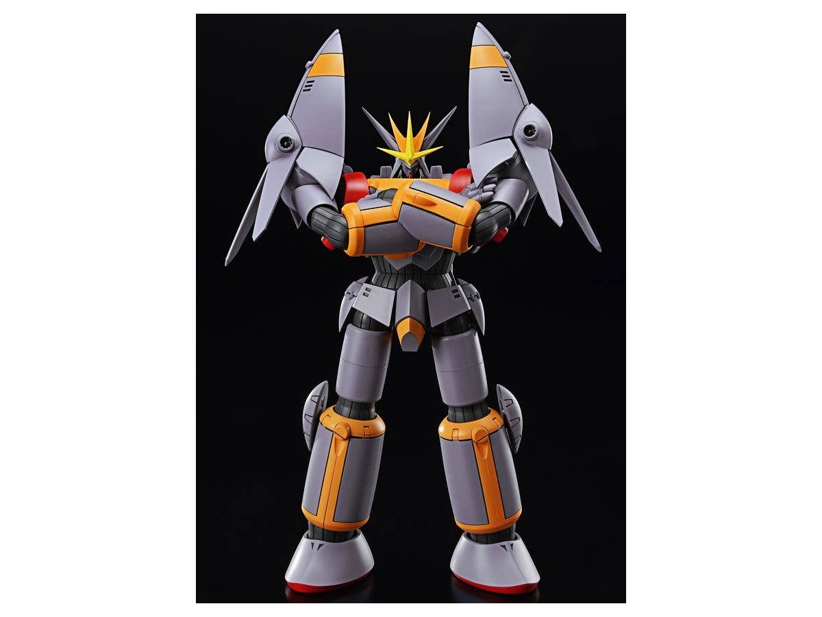 Aoshima 1/1000 Aim For The Top Gunbuster Black Hole Starship Edition | 4905083056899