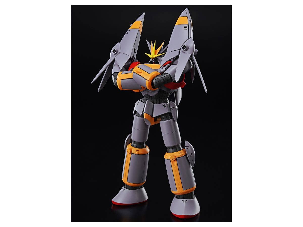 Aoshima 1/1000 Aim For The Top Gunbuster Black Hole Starship Edition | 4905083056899