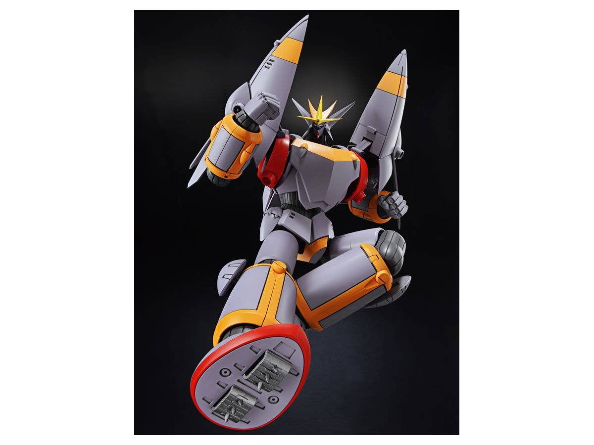 Aoshima 1/1000 Aim For The Top Gunbuster Black Hole Starship Edition | 4905083056899