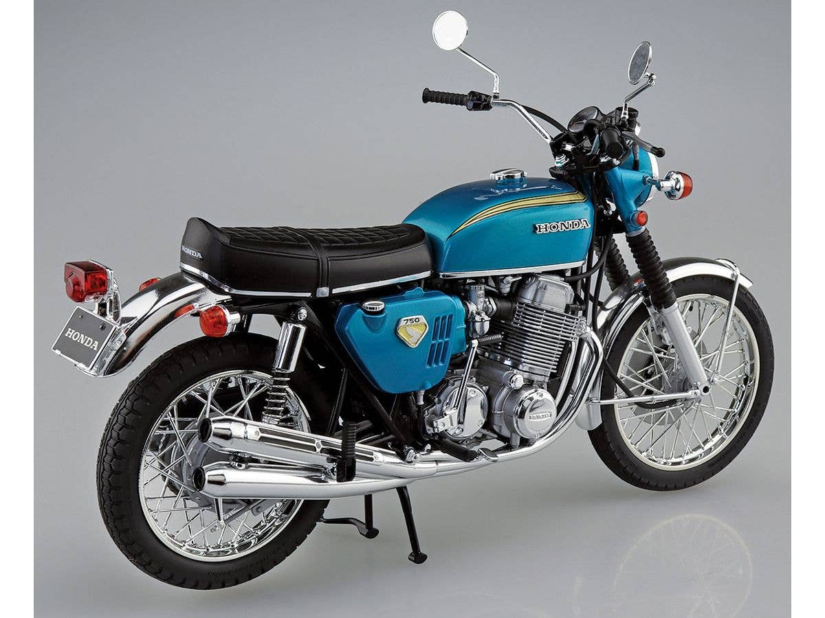 Aoshima 1/12 Honda CB750 Dream CB750 Four '69 | 4905083056912
