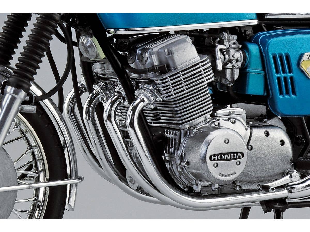 Aoshima 1/12 Honda CB750 Dream CB750 Four '69 | 4905083056912