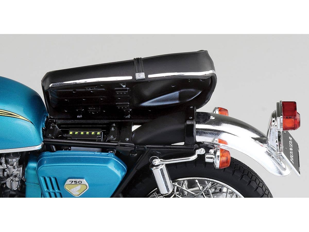 Aoshima 1/12 Honda CB750 Dream CB750 Four '69 | 4905083056912