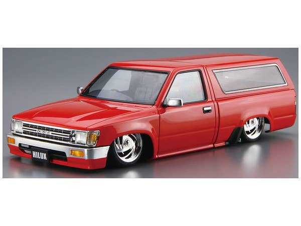 Aoshima 1/24 YN86 Hilux NEW OLD SCHOOL '95 (Toyota) | 4905083057001