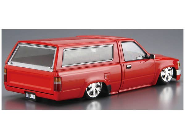 Aoshima 1/24 YN86 Hilux NEW OLD SCHOOL '95 (Toyota) | 4905083057001