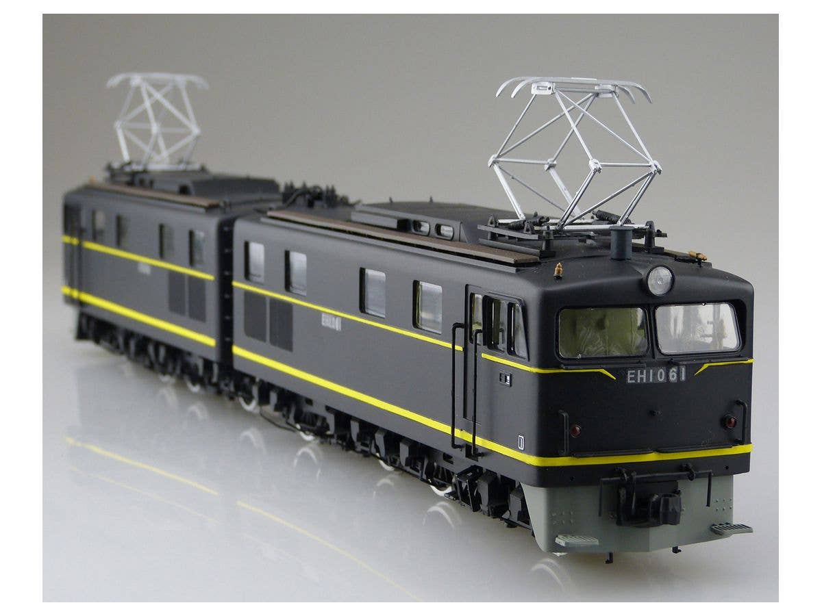 Aoshima 1/50 Electric Locomotive EH10 | 4905083057063