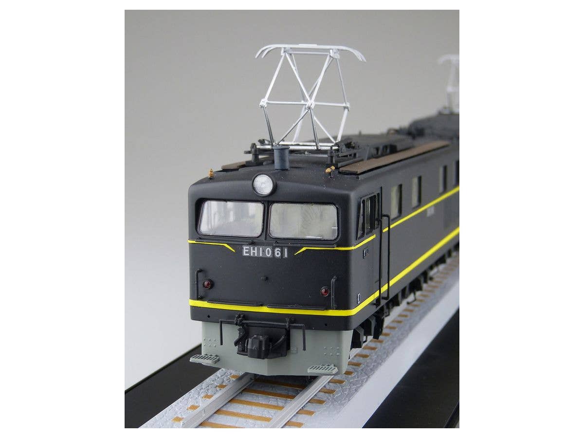 Aoshima 1/50 Electric Locomotive EH10 | 4905083057063