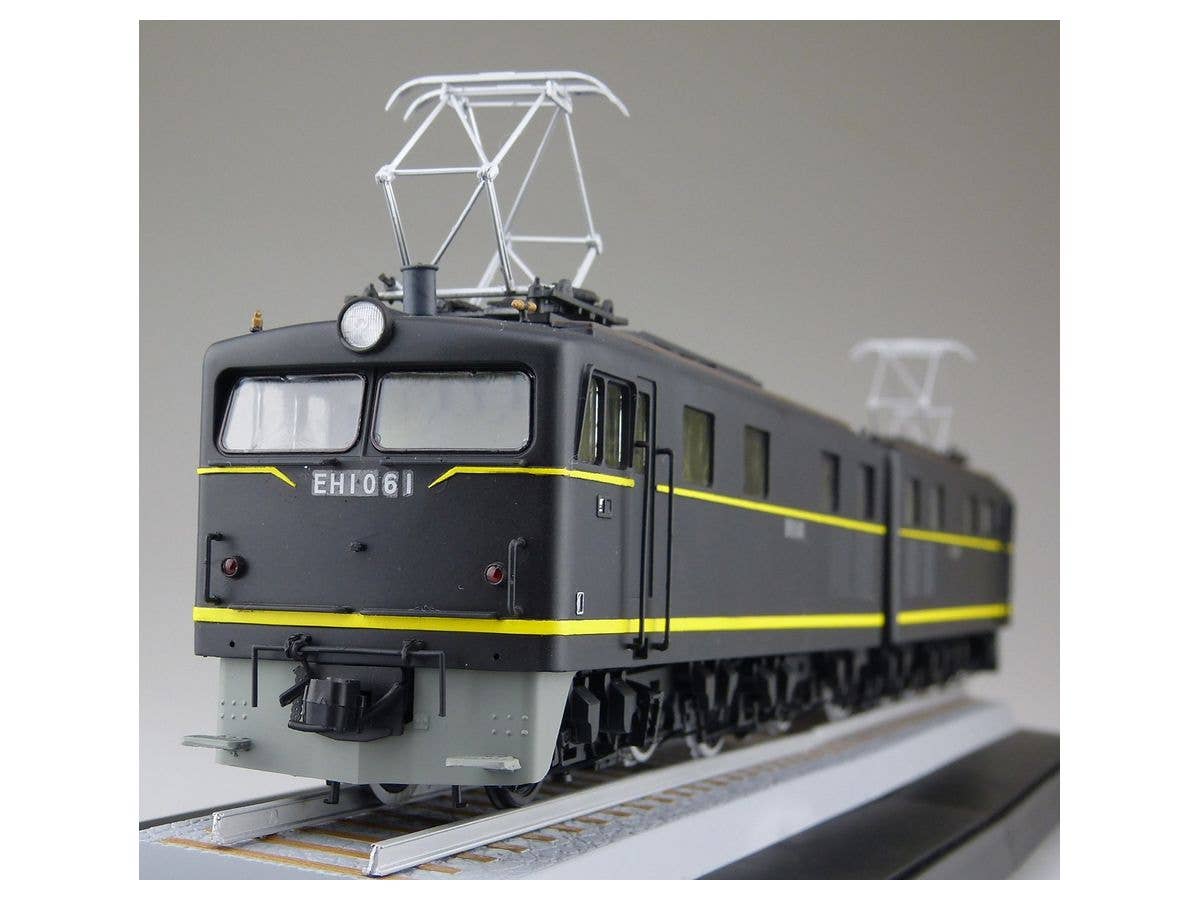 Aoshima 1/50 Electric Locomotive EH10 | 4905083057063