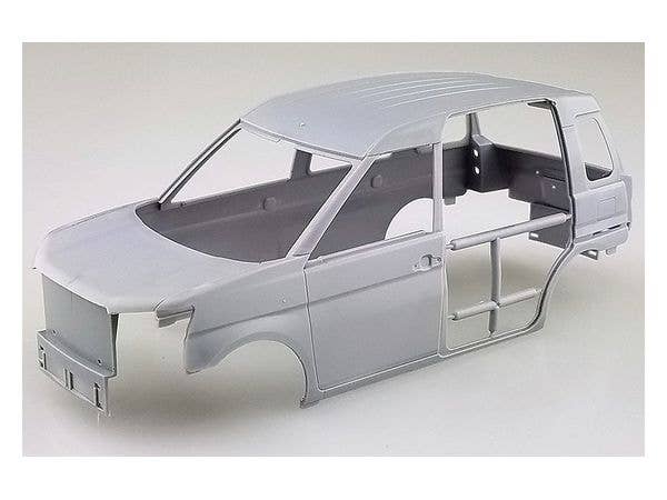 Aoshima 1/24 Toyota NTP10 JPN TAXI '17 SUPER WHITE | 4905083057124