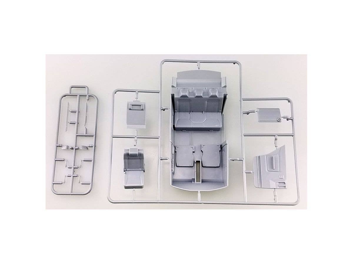 Aoshima 1/24 Toyota NTP10 JPN TAXI '17 SUPER WHITE | 4905083057124