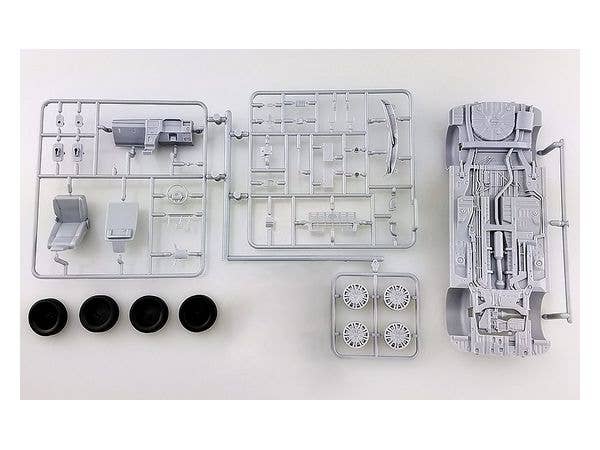 Aoshima 1/24 Toyota NTP10 JPN TAXI '17 SUPER WHITE | 4905083057124